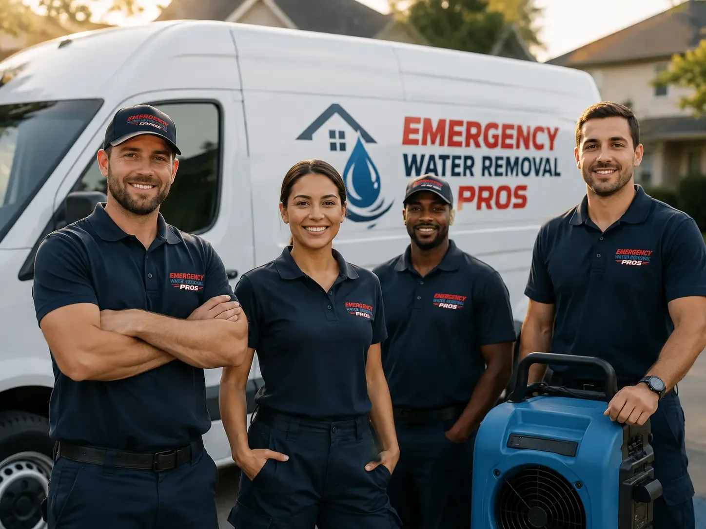 Emergency Water Removal company in Lincoln, AL
