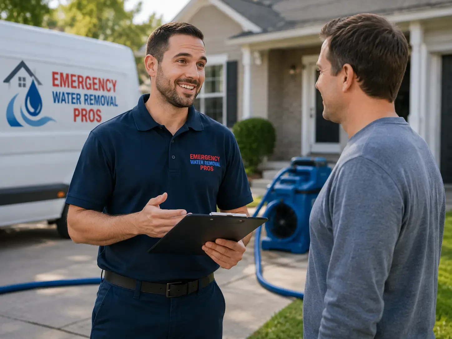 Emergency Water Removal Lincoln, AL FAQs
